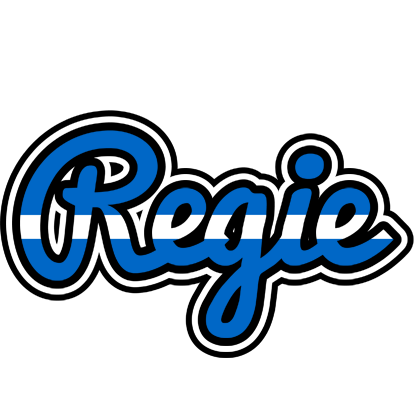 Regie greece logo