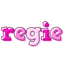 Regie hello logo