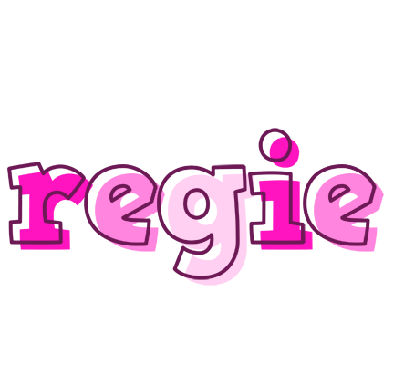 Regie hello logo