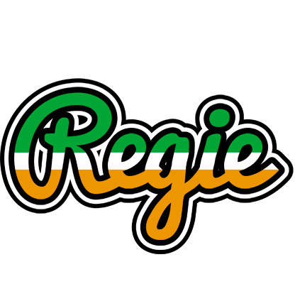 Regie ireland logo