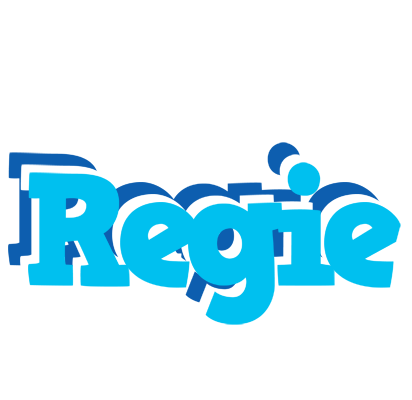 Regie jacuzzi logo