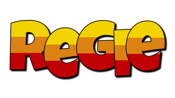 Regie jungle logo