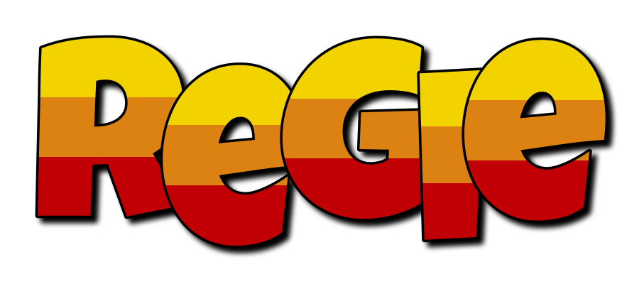 Regie jungle logo