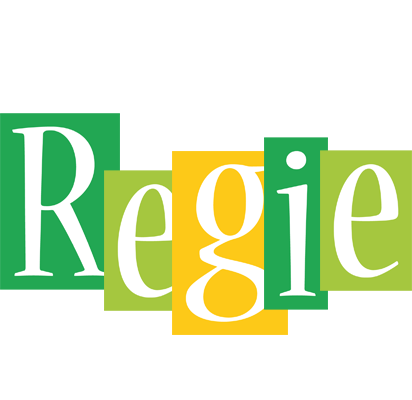 Regie lemonade logo