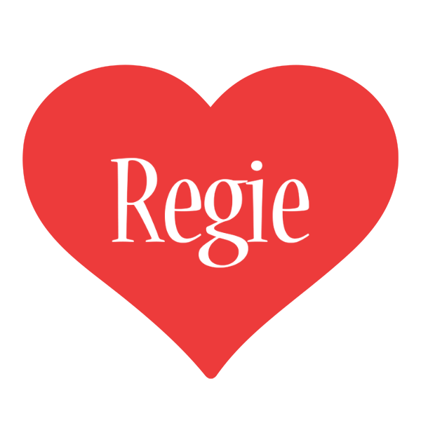 Regie love logo