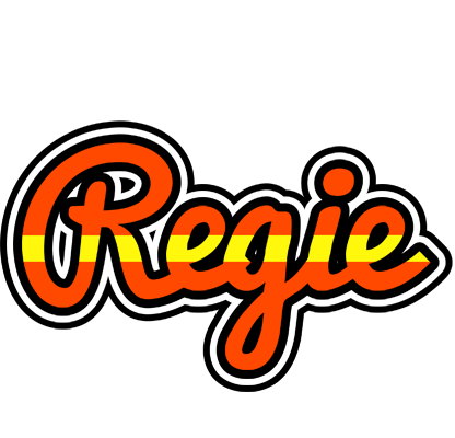 Regie madrid logo