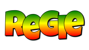 Regie mango logo