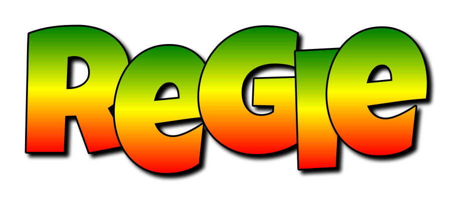 Regie mango logo