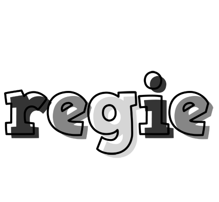 Regie night logo