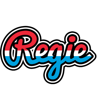 Regie norway logo