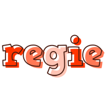 Regie paint logo