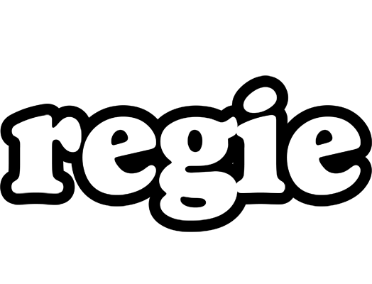 Regie panda logo