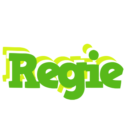Regie picnic logo