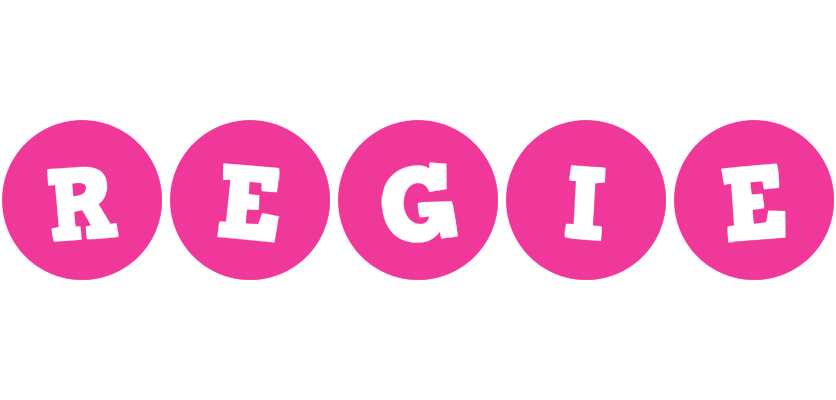 Regie poker logo