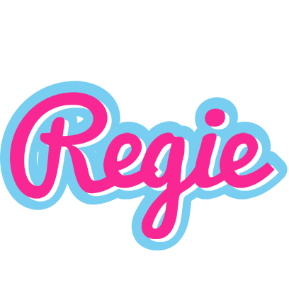 Regie popstar logo
