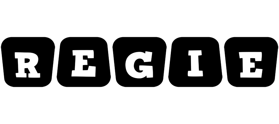 Regie racing logo