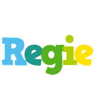 Regie rainbows logo