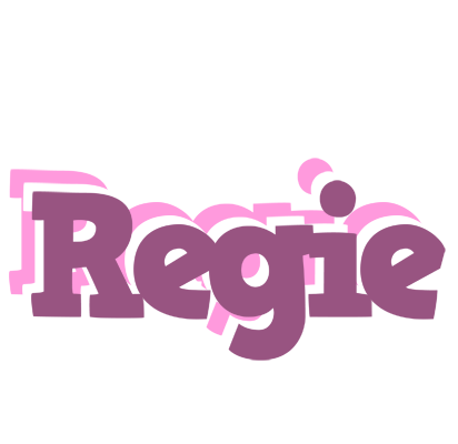 Regie relaxing logo