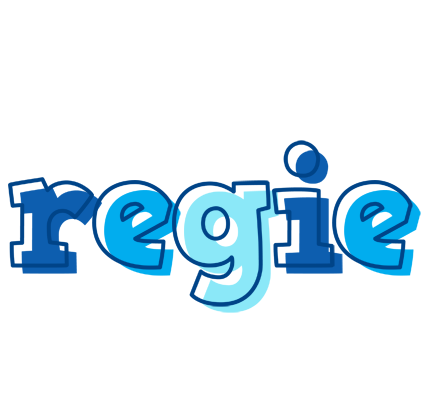 Regie sailor logo