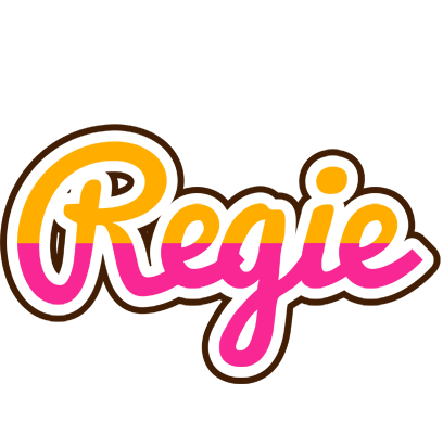 Regie smoothie logo