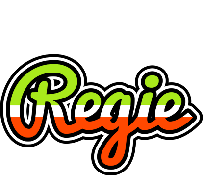 Regie superfun logo
