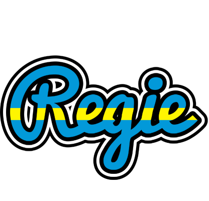 Regie sweden logo