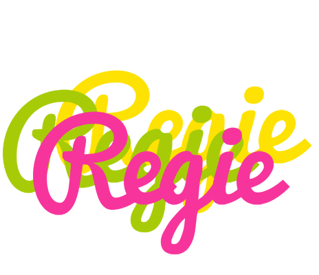 Regie sweets logo