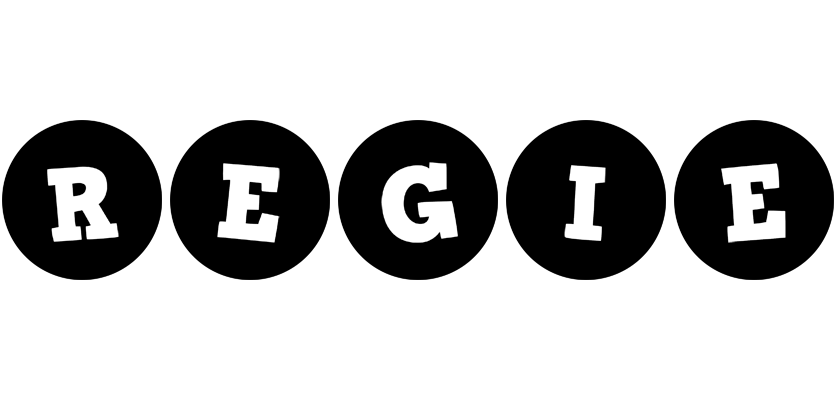 Regie tools logo