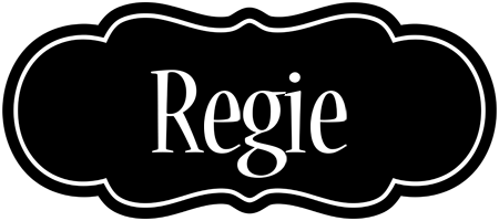 Regie welcome logo