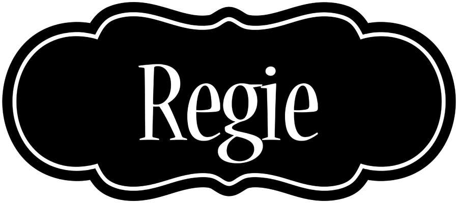 Regie welcome logo