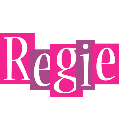 Regie whine logo