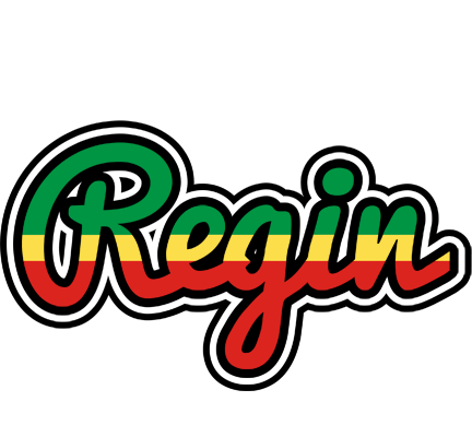 Regin african logo
