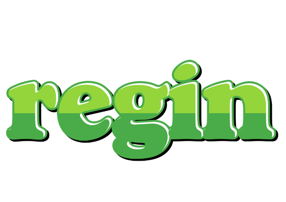 Regin apple logo