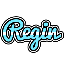 Regin argentine logo