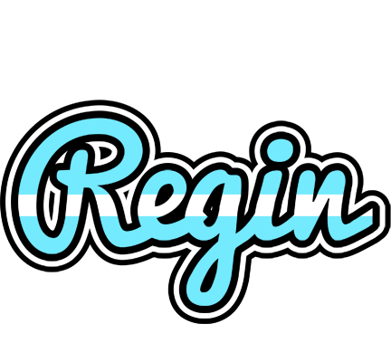 Regin argentine logo