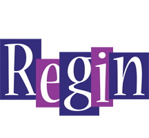 Regin autumn logo