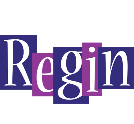 Regin autumn logo