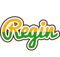 Regin banana logo