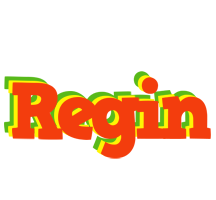 Regin bbq logo