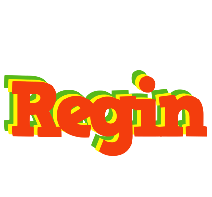 Regin bbq logo