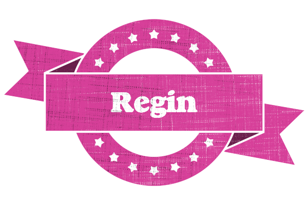 Regin beauty logo