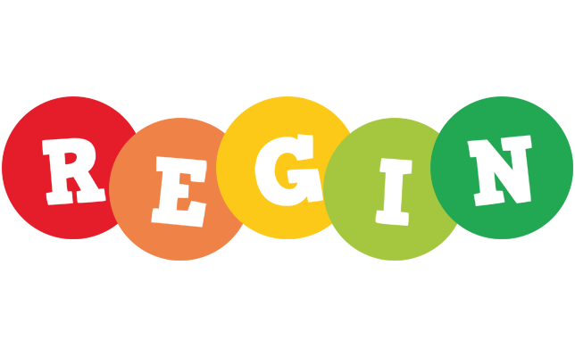 Regin boogie logo