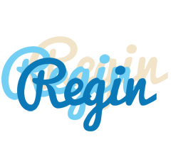 Regin breeze logo