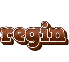 Regin brownie logo