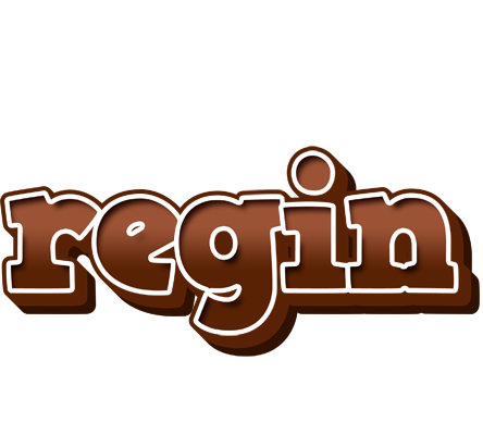 Regin brownie logo