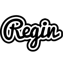 Regin chess logo