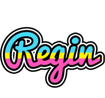 Regin circus logo
