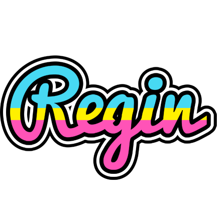Regin circus logo