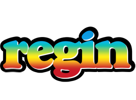 Regin color logo