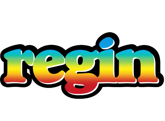 Regin color logo